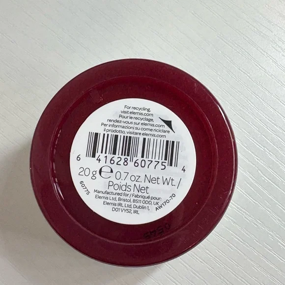 ELEMIS Pro-Collagen Cherry Cleansing Balm, 2 available, New, $30 each or 2/$50 - Picture 3 of 5